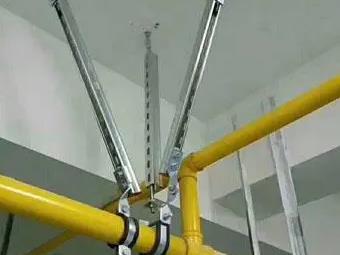三亚市三亚市抗震支架厂家之抗震支吊架的位置和类型